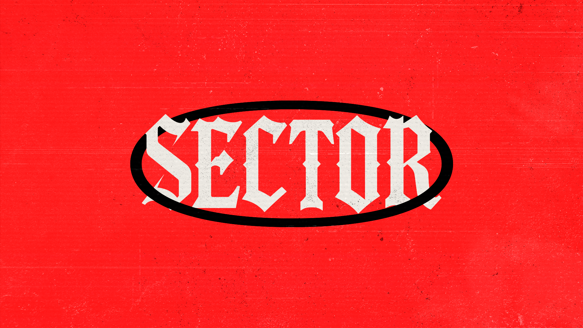 SECTOR 13 — sistema gráfico aplicado